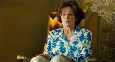 Dans quel film peut-on la voir ainsi ?