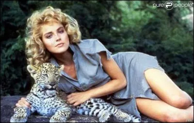 Dans quel film peut-on la voir ainsi ?