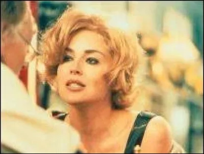 Dans quel film peut-on la voir ainsi ?