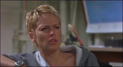 Dans quel film peut-on la voir ainsi ?