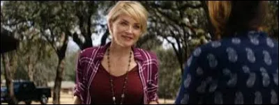 Dans quel film peut-on la voir ainsi ?