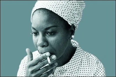 Qui a &eacute;crit les parole de la chanson de Nina Simone "Backlash Blues" ?