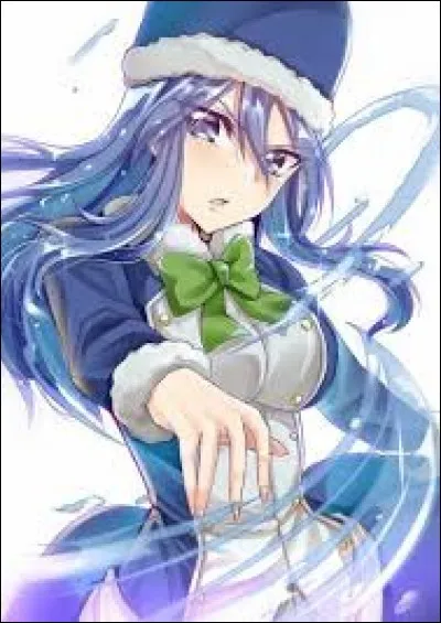 Quel est le nom de famille de Jubia ?