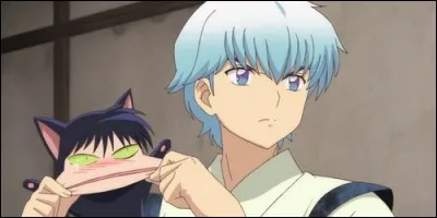 Kaïn est un arrancar et le créancier de Rinne.