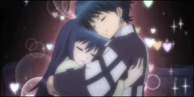 Ageha est follement amoureuse de Tsubasa.