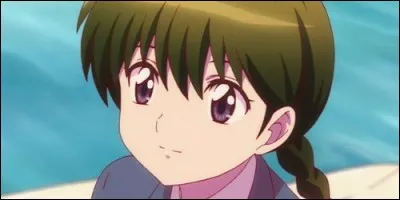 L'héroïne de cet anime se nomme Sakura :