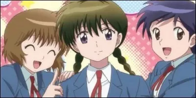 Laquelle de ces filles n'est pas une des amies de Sakura ?