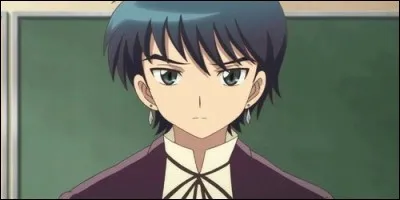 Qui est Tsubasa Jûmonji ?