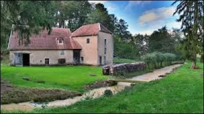 Petit village Doubien de 75 habitants, Gondenans-les-Moulins se situe dans l'ancienne région ...