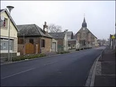 Retour dans les Hauts-de-France, avec cette visite de Pommereuil. Nous sommes cette fois dans l'arrondissement de Cambrai, dans le département ...