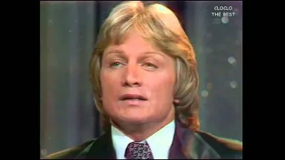 Claude François est mort...