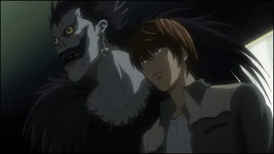 Death Note - Quel membre de la famille de Kira a obtenu des yeux de la mort ?