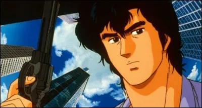 City Hunter - Comment s'appelle Ryu en version française ?