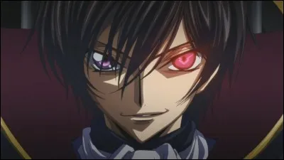 Code Geass - Quel est le pseudonyme de Lelouch ?