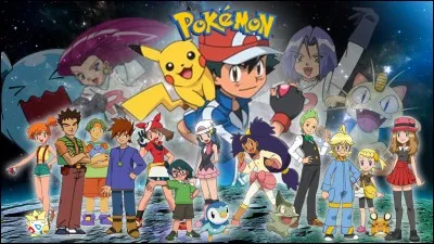 Pokémon - Quel est le premier Pokémon légendaire aperçu dans l'anime ?