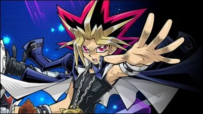 Yu-Gi-Oh - Autour de quel peuple antique tourne l'anime ?