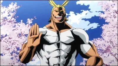 My Hero Academia - Qui est l'ancien mentor d'All Might ?