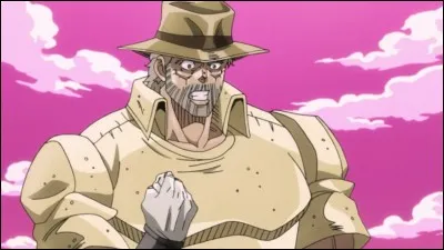 Jojo's Bizarre Adventure - Chronologiquement parlant, Joseph est le...