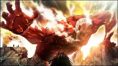 Attack on Titan - Lequel de ces Titans Légendaires n'existe pas ?