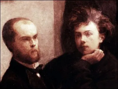 Mis en musique et chanté par Léo Ferré, de qui est le poème : "Mon rêve familier" ?