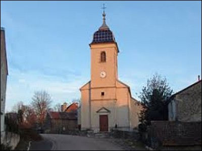 Notre balade dominicale commence en Haute-Saône, à Argillières. Petit village de 76 habitants, il se situe en région ...