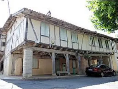 Commune du Quercy, dans l'arrondissement de Montauban, Réalville se situe dans le département ...