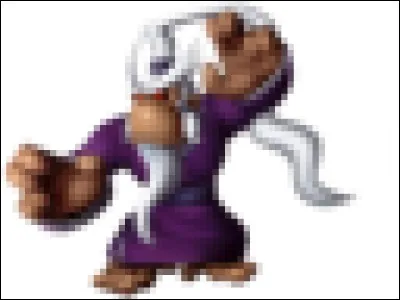 Quel personnage est possédé par cet Esprit ?