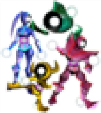 En combattant cet Esprit, combien de combattants devrez-vous terrasser ?