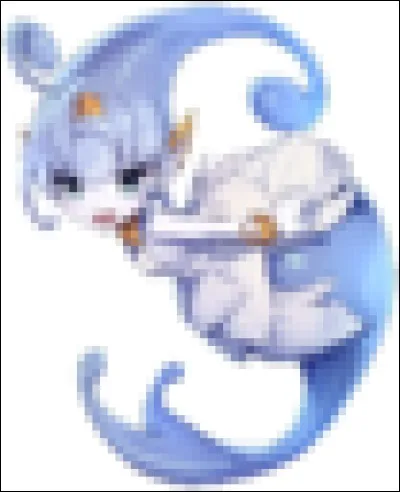 Quel personnage est possédé par cet Esprit ?