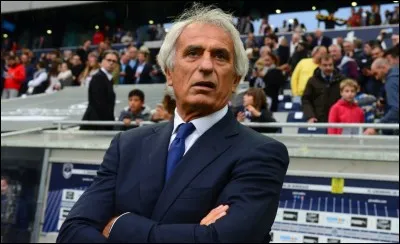 Halilhodzic a été coéquipier de Didier Deschamps à Nantes.