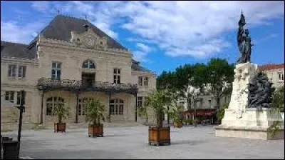 Saint-Dizier est la préfecture de la Haute-Marne.