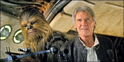 Han Solo est tué par son fils Ben Solo.