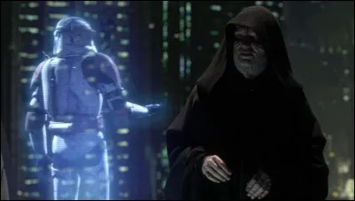 L'Ordre 66 est déclenché dans l'épisode 3 par le chancelier Palpatine.