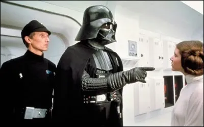 Star Wars 4 est sorti en salle avant Star Wars 3.