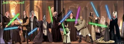 L'épisode 2 s'intitule "La Revanche des Siths".