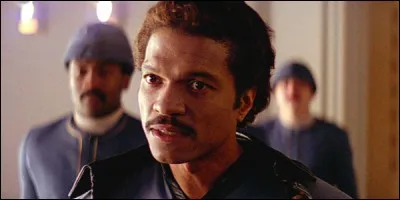Lando Calrissian apparaît dans les épisodes 4, 5 et 6.