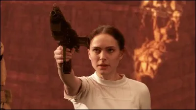 Padmé Amidala a été reine.