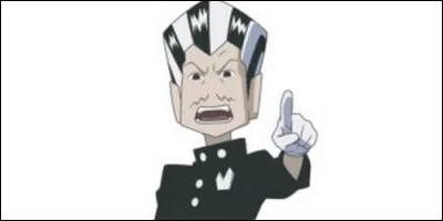 Don est le manager de l'écurie Wei Race.