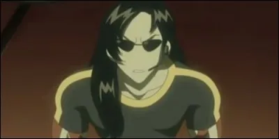 Quel surnom Rick Thunderbolt donne-t-il à Mei ?