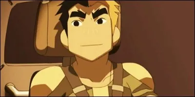 Comment s'appelle l'artilleur du vaisseau ?