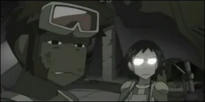 Lequel d'entre eux n'est pas un des mécaniciens de l'écurie terrienne ?