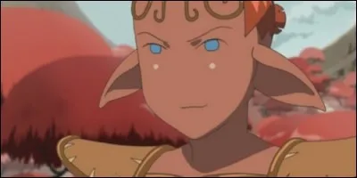 Le prince Aikka appartient au peuple des :