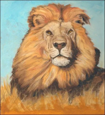 Jad-Bal-Ja est un lion orphelin fictif. Il est un des personnages principaux de l'uvre dans laquelle il apparaît. Qui le recueille et le prénomme ainsi ?