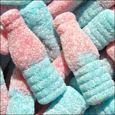 Bonbons : Quel est le nom de ces bonbons ?