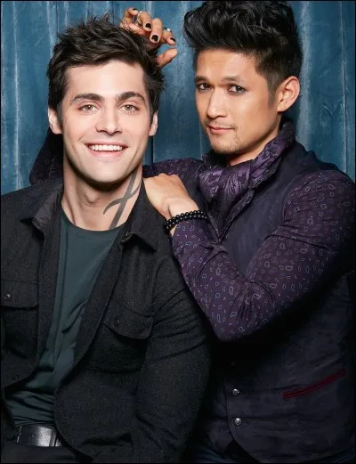 Quelle est leur relation ?