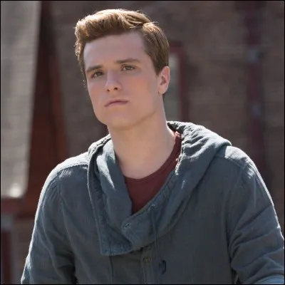 Dans quel film y a-t-il Peeta Mellark ?