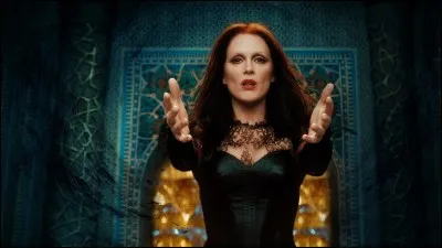 Dans quel film peut-on la voir ainsi ?