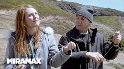 Dans quel film peut-on la voir ainsi ?