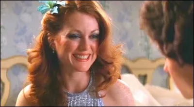 Dans quel film peut-on la voir ainsi ?