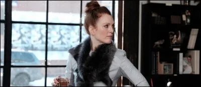 Dans quel film peut-on la voir ainsi ?